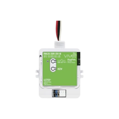 LUTRON ELECTRONICS Interruptor de propósito general, 20A MOD: RMJS20RDVB