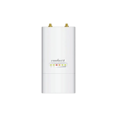 UBIQUITI NETWORKS Radio Estación Base airMAX Rocket-M2, hasta 150 Mbps, 2 GHz (2402-2462 MHz) MOD: ROCKETM2