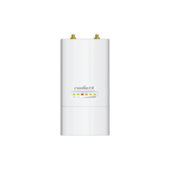 UBIQUITI NETWORKS Radio Estación Base airMAX Rocket-M2, hasta 150 Mbps, 2 GHz (2402-2462 MHz) ROCKET-M2