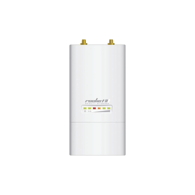 UBIQUITI NETWORKS Radio Estación Base airMAX Rocket-M900, hasta 150 Mbps, 900 MHz (902 - 928 MHz) MOD: ROCKETM9