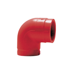 SAFE FIRE DETECTION INC. Codo de 90 Grados de ¾ | Para Uso en Tubería de Detección de Humo por Aspiración | Precio por Pieza MOD: RP-5202