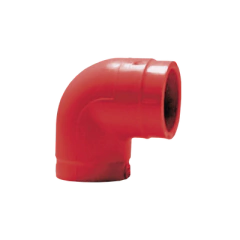 SAFE FIRE DETECTION INC. Codo de 90 Grados de ¾ | Para Uso en Tubería de Detección de Humo por Aspiración | Precio por Pieza MOD: RP-5202