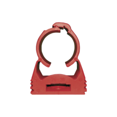 SAFE FIRE DETECTION INC. Paquete con 25 Soportes Para Uso en Tubería de Detección de Humo por Aspiración MOD: RP-5212