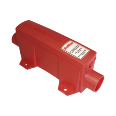 SAFE FIRE DETECTION INC. Filtro De Tuberia Para Aspiración MOD: RP-7125