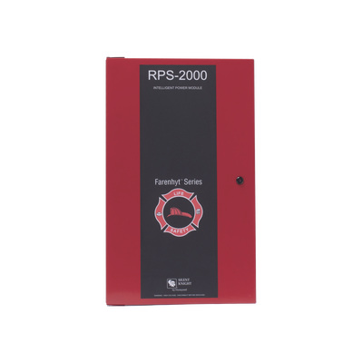 HONEYWELL FARENHYT SERIES Panel Inteligente de Control de Alarma contra Incendio sin pantalla incorporada /Fuente de alimentación compatible con IFP-2000/IFP-2000ECS RPS2000