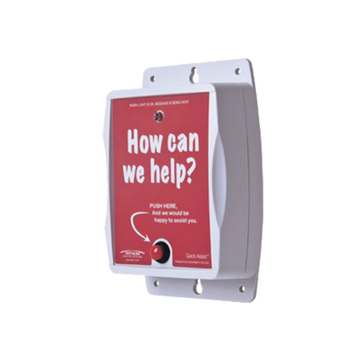 RITRON Quick Assist, Solicitud de Asistencia Rápida,1 W de Potencia, UHF 450-470 MHz MOD: RQA-452