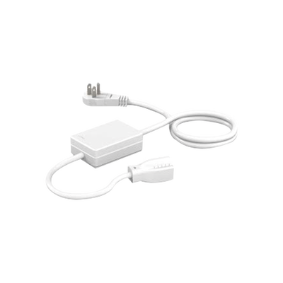 LUTRON ELECTRONICS (RadioRA2) Adaptador 15 Amp, modulo on/off. Para electrodomésticos. compatible. con RA2Select y RR3. RR15APS1SW