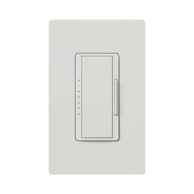 LUTRON ELECTRONICS DIMMER PARA CONTROL DE ILUMINACIÓN LUTRON RR2 MOD: RRD6CLPD