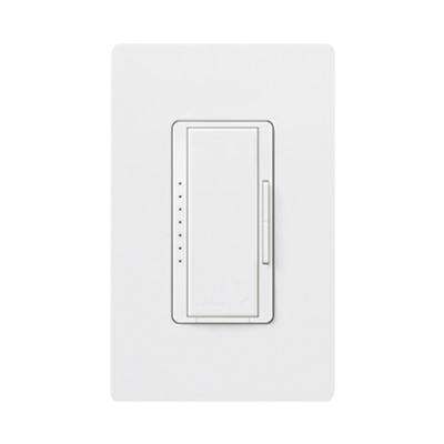 LUTRON ELECTRONICS DIMMER RA2 600W NEUTRO MOD: RRD6NDWH
