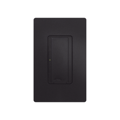 LUTRON ELECTRONICS Switch un solo polo/multilocación 120V / 8A / 1/4HP 5.8 A en motores MOD: RRD-8ANS-MN