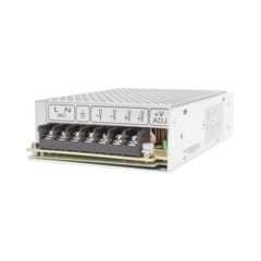 MEANWELL Fuente de Poder Industrial Conmutada 100W de Potencia, 12Vcc, 8.5A MOD: RS-100-12