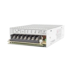 MEANWELL Fuente de Poder Industrial Conmutada 100W de Potencia, 12Vcc, 8.5A MOD: RS-100-12