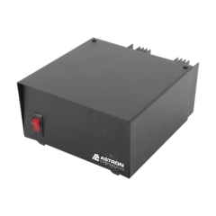 ASTRON Fuente de poder Astron |Salidas: 13.8 Vcc, 12A |Lineal Regulada MOD: RS-12A