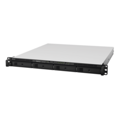 SYNOLOGY Servidor NAS para rack de 4 bahías / Hasta 224 TB MOD: RS1619XSPLUS