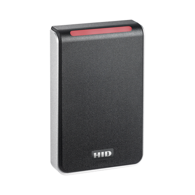 HID Lector SIGNO PRIORITY Multitecnologia/ 40NKS-T0-000000/ Garantia de Por Vida/ Pigtail/Wiegand & OSDP MOD: RS40SP