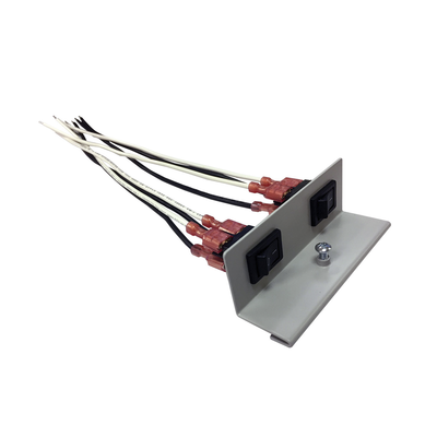 ALTRONIX Doble Interruptor con soporte Ultra Resistente MOD: RSB2