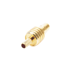 RF INDUSTRIES,LTD Conector SMB Hembra de Anillo Plegable (Jack de Contacto Macho) RG-174/U, 8216, M17RG-316. MOD: RSB-4050-1B - comprar en línea