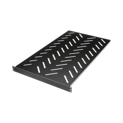 PANDUIT Charola para Soportar Equipos en Rack de 19" de 4 Postes, Profundidad Máxima de 36 in, Capacidad de Carga de 113 kg, 1 UR MOD: RSHLF36