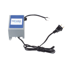 YONUSA Transformador de 24 Vca, 60 VA MOD: RT2460LY