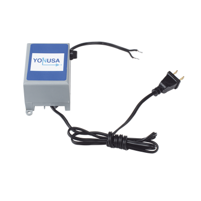YONUSA Transformador de 24 Vca, 60 VA MOD: RT2460LY