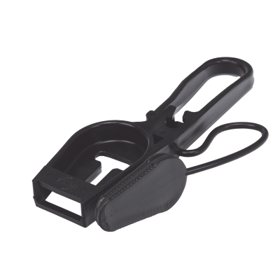 PLP Tensor para Fibra Drop Redonda y Plana de 3 mm, Hasta 700 N de Tensión MOD: RTD-01