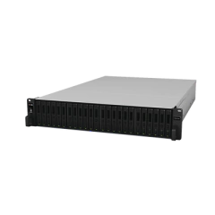 SYNOLOGY Unidad de expansión de 24 bahías / Para uso en rack MOD: RX2417SAS