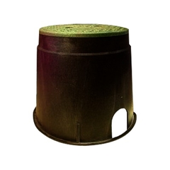 TOTAL GROUND Registro de Alto Desempeño 24 x 27 x 32 cms. MOD: S-1010
