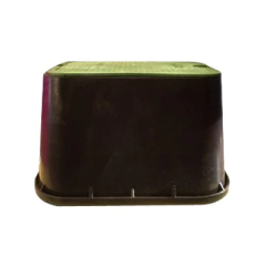 TOTAL GROUND Registro de Alto Desempeño 30 x 42.5 x31 cms. MOD: S-1419