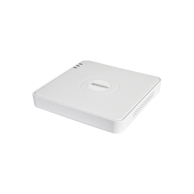 EPCOM DVR 2 Megapixel (1080P) lite / 16 Canales TURBOHD + 2 Canal IP / 1 Bahía de Disco Duro / H.264+ / 1 Canales de Audio / Salida de vídeo Full HD MOD: S16-TURBO-X