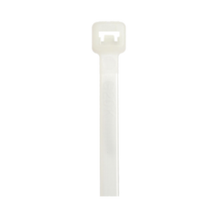 PANDUIT Cincho de Nylon 6.6 StrongHold™, de 533mm de largo, Color Natural, Plenum, Paquete de 100pz MOD: S21-120-C