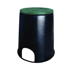 TOTAL GROUND Registro de Alto Desempeño 16 x 23.5 x 21 cms. MOD: S-610