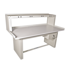 EPCOM INDUSTRIAL Mesa Profesional de Trabajo para Uso Rudo. MOD: S7-D-219