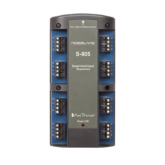 ROSSLARE SECURITY PRODUCTS Tarjeta de expansion para 16 entradas supervisadas para AC825 MOD: S-805