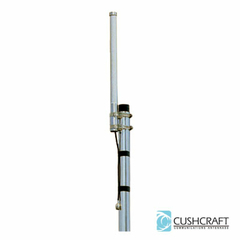 LAIRD Antena de Fibra de Vidrio para Base, Omnidireccional, 806-868 MHz, 150 Watt, N Hembra. MOD: S-8060B