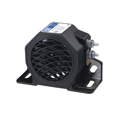 ECCO Alarma de reversa inteligente 12-24 Vcc, 82- 102 dBA MOD: SA-950