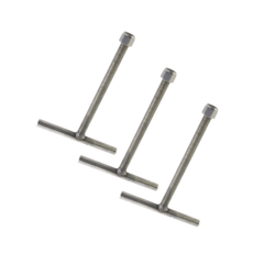 SYSCOM TOWERS Ancla para Base para Torre Armada con Tramo STZ-90G. MOD: SAB-90G
