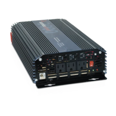 SAMLEX Inversor de Corriente (CD-CA) Potencia Nominal 3000 W, Ent:12 Vcc, Sal: 115Vca 60 Hz SAM-3000
