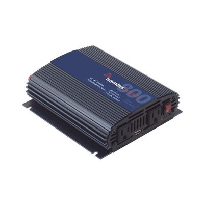 SAMLEX Inversor de Corriente (CD-CA) Potencia Nominal 800 W, Ent:12 Vcc, Sal:115 Vca 60 Hz MOD: SAM-800-12