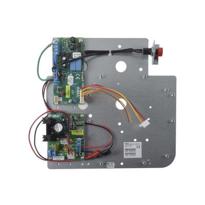 PIMA Interface universal de conversión TCP/IP GPRS compatible con cualquier alarma con formato CONTAC ID no incluye GSM200 ni NET4PRO MOD: SAT-N