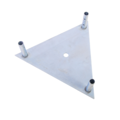 SYSCOM TOWERS Base para Torre Armada con Tramo STZ-90G. MOD: SBA-90G