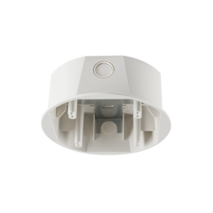 SYSTEM SENSOR Caja de Montaje en Techo, para Sirena, Color Blanco MOD: SBB-CW