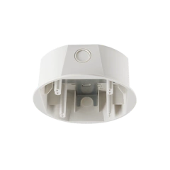 SYSTEM SENSOR Caja de Montaje en Techo, para Sirena, Color Blanco MOD: SBB-CW