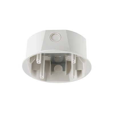 SYSTEM SENSOR Caja de Montaje en Techo, para Sirena, Color Blanco MOD: SBB-CW