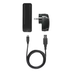 SBC10-902 Shure Cargador de Pared/Anclaje para batería SB902 - Compacto y Potente, Ideal para cargar tu batería