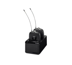 Shure SBC203-US Estación de Recarga Doble para Batería SB903 Serie SLXD - Compacta y Confiable para una Carga Eficiente on internet