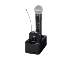 Shure SBC203-US Estación de Recarga Doble para Batería SB903 Serie SLXD - Compacta y Confiable para una Carga Eficiente - La Mejor Opcion by Creative Planet