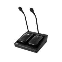 Shure SBC250-US - Estación doble de carga para transmisores ULXD6 y ULXD8 - Carga rápida y segura - Ideal para profesionales del sonido - Marca Shure, modelo SBC250-US - La Mejor Opcion by Creative Planet