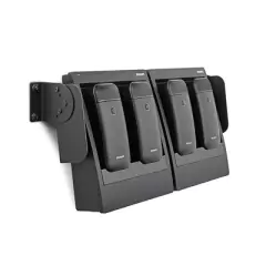 Shure SBC250-US - Estación doble de carga para transmisores ULXD6 y ULXD8 - Carga rápida y segura - Ideal para profesionales del sonido - Marca Shure, modelo SBC250-US - tienda en línea