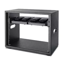 Imagen de Shure SBC250-US - Estación doble de carga para transmisores ULXD6 y ULXD8 - Carga rápida y segura - Ideal para profesionales del sonido - Marca Shure, modelo SBC250-US