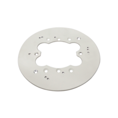 Hanwha Techwin Wisenet Plato adaptador para camaras tipo domo MOD: SBD-110GP
